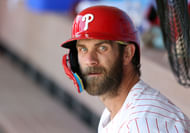 Bryce Harper (Image Source: IMAGN)